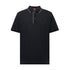 POLO NEGRO PERFORMANCE PSYCHO BUNNY